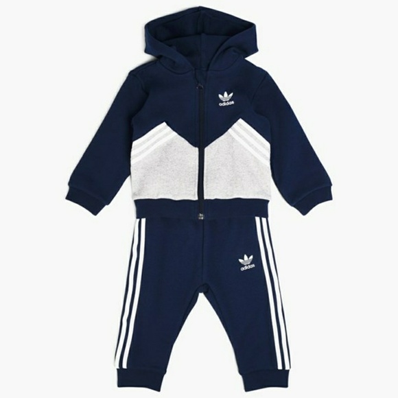 adidas Other - ORIGINALS KIDS

FLEECE SUIT CY3484 I5